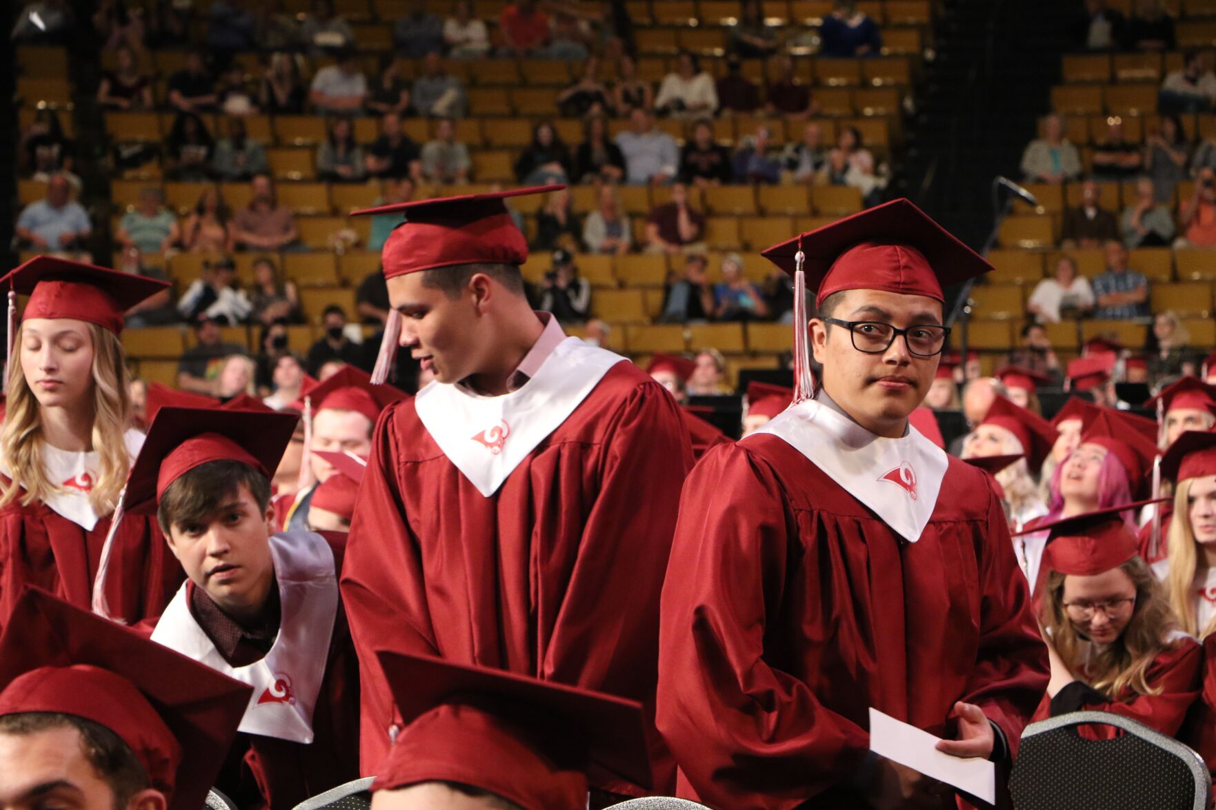 Owasso graduation